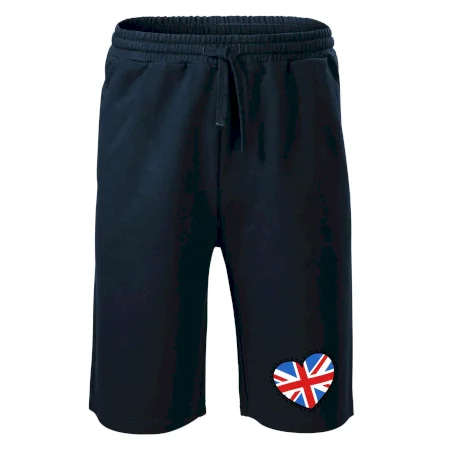 Británie srdce velké