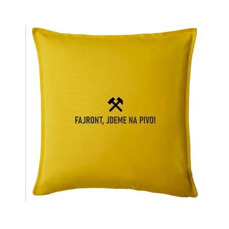 FAJRONT, JDEME NA PIVO!﻿