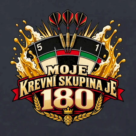 Moje krevní skupina je 180