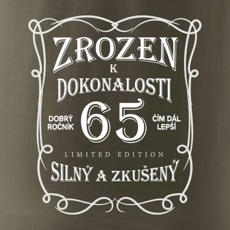 Zrozen k dokonalosti 65
