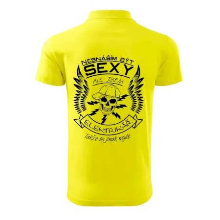 Nesnáším být sexy - elektrikář