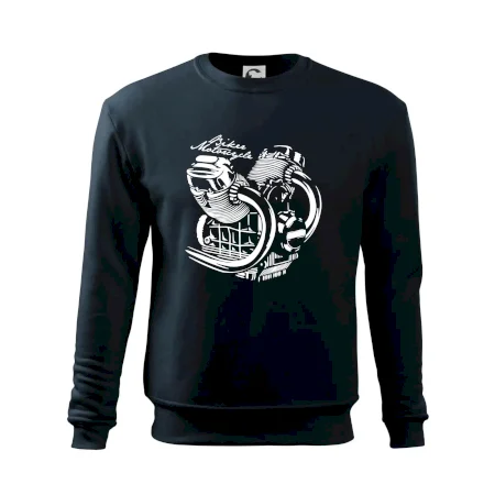 Biker Motorcycle motor