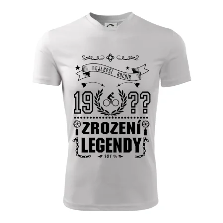 Zrození legendy - pro cyklistu