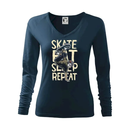 Skate Eat Sleep Repeat
