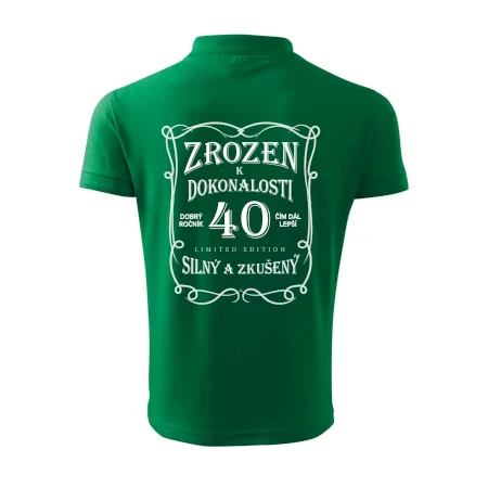 Zrozen k dokonalosti 40