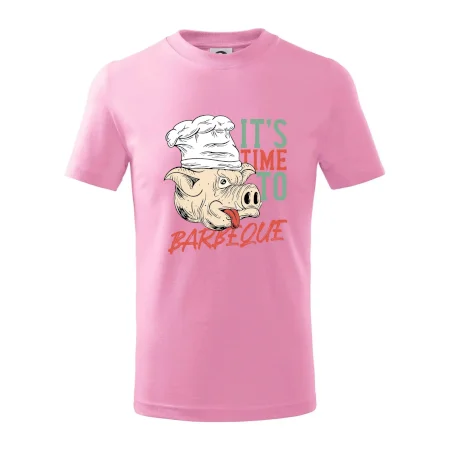 It's Time to Barbeque