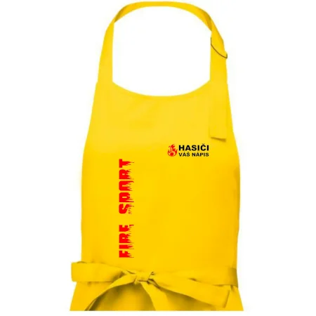 Hasiči (oheň,  Firesport, název sboru - vlastní nápis)