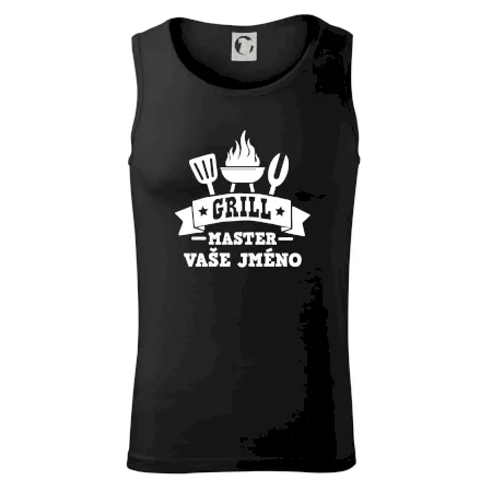 Grill master - vaše jméno