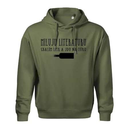 Miluju literaturu