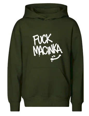 Macinka sprejem