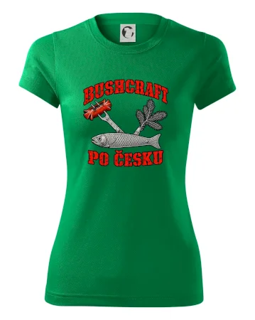 Bushcraft po česku
