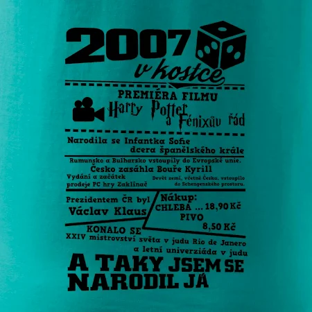 2007 v kostce