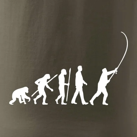 Evoluce rybaření