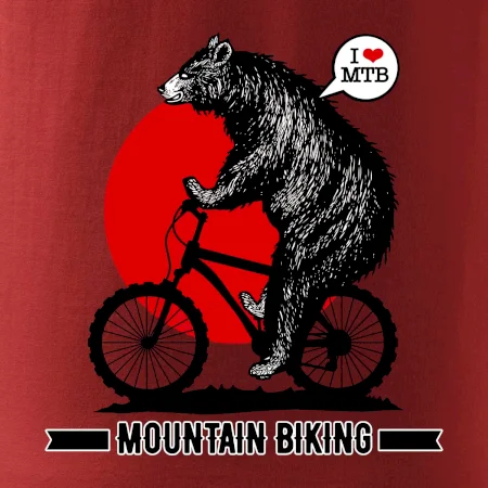 MTB medvěd