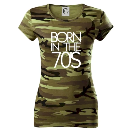 Born In The 70's