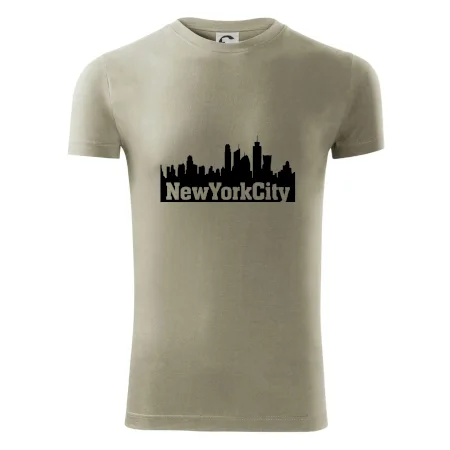 New York City silueta