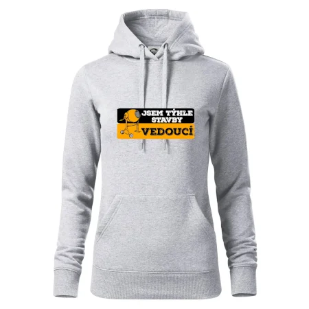 Jsem týhle stavby vedoucí