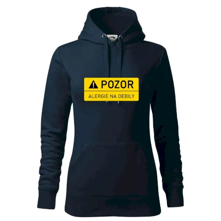 Pozor alergie na debily