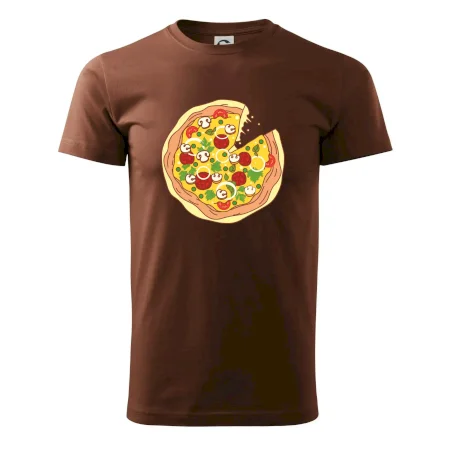 Pizza + Pizza kousek