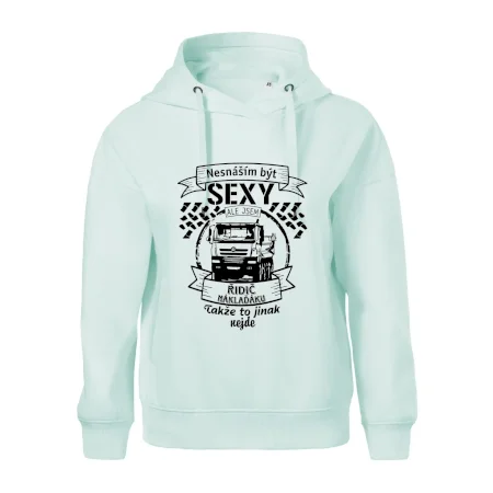Nesnáším být sexy - Řidič Náklaďáku