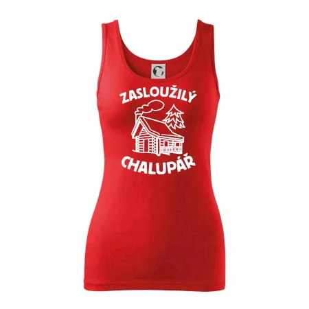 Zasloužilý chalupář