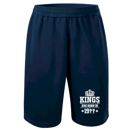 Kings are born in vlastní ročník