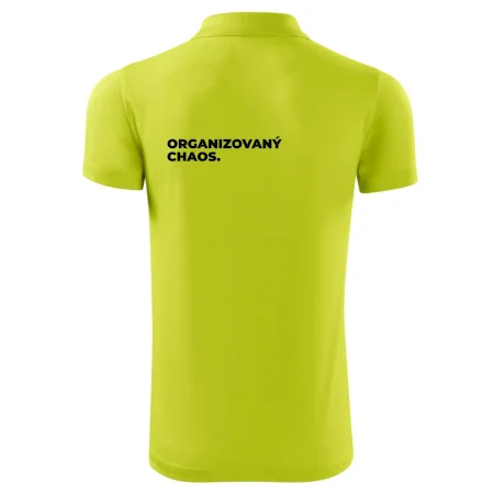 ORGANIZOVANÝ CHAOS.