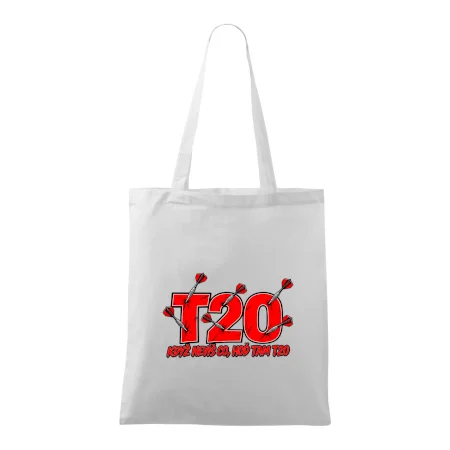 Když nevíš co, hoď tam T20