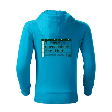 Excelový graf životní produktivity