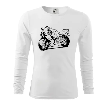 Sportovní motorka