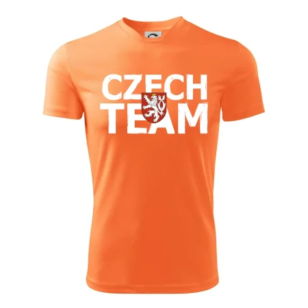 Czech team - Český lev