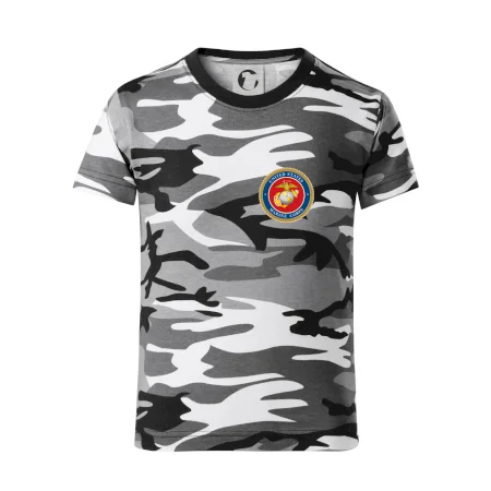 United States Marine Corps  barevné