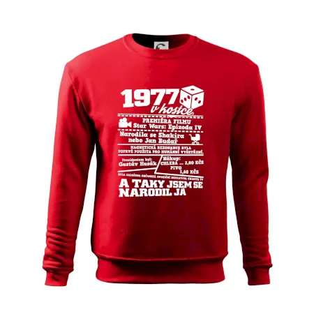 1977 v kostce