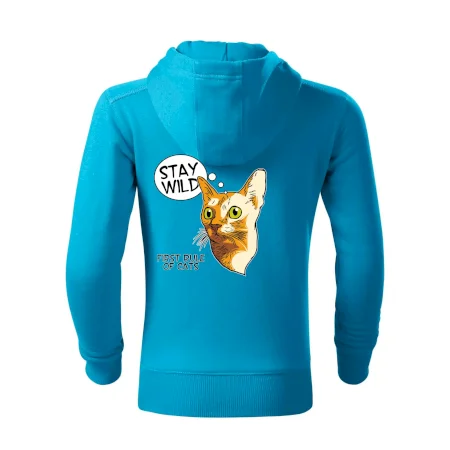 Kočka stay wild