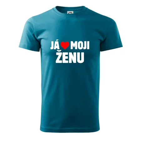 Já miluju svojí ženu