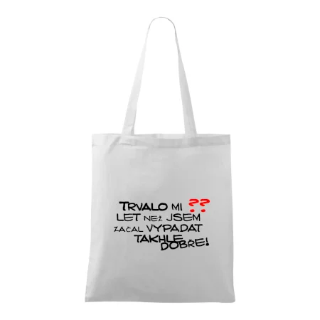 Narozeninový motiv Trvalo mi ?? let než jsem začal - začala vypadat takhle dobře