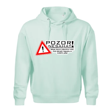 Pozor nesahat - moje žena