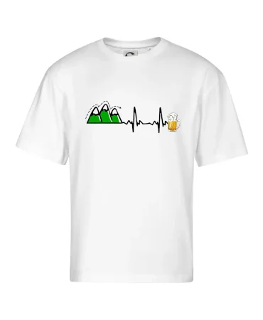 EKG z hor na pivo