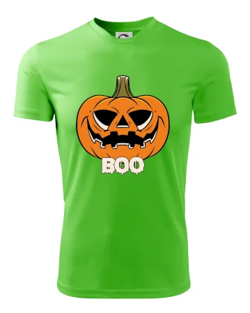 Halloween dýně