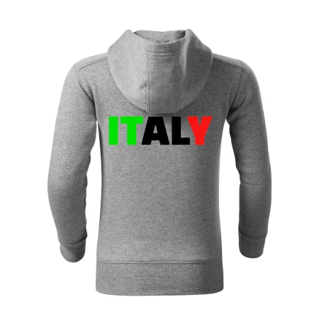 Italy Nápis
