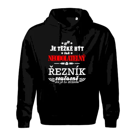 Je těžké být neodolatelný řezník
