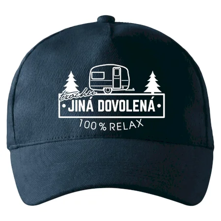 Trochu jiná dovolená karavan