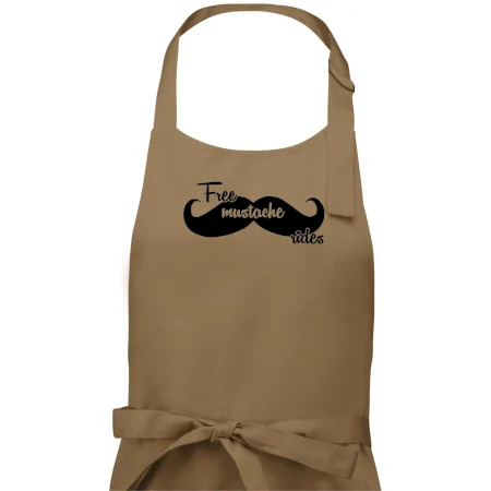Free Mustache rides