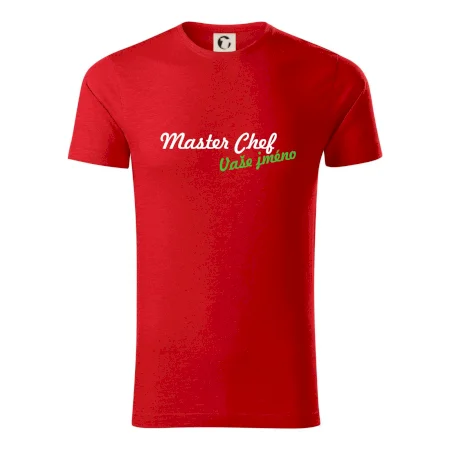 Master Chef - vlastní jméno
