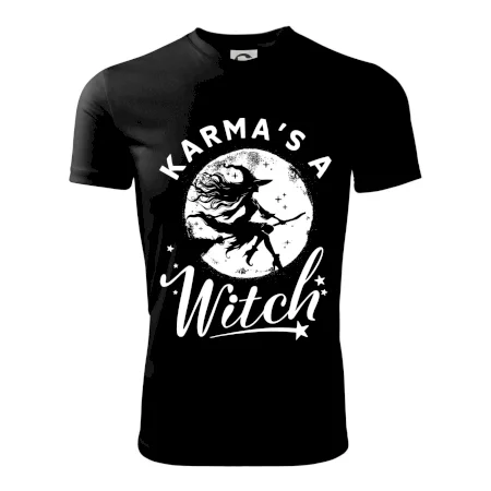Karma's a Witch - čarodějnice
