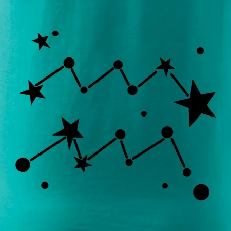 Souhvězdí - Aquarius - Vodnář