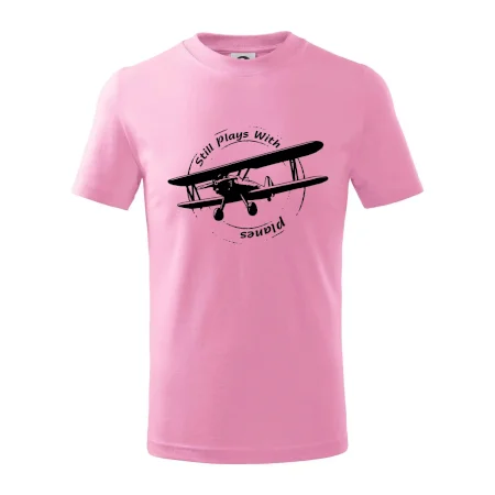 Still Plays With Planes
