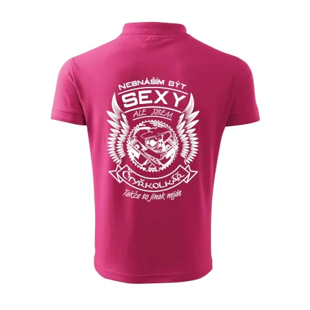 Nesnáším být sexy - čtyřkolkář