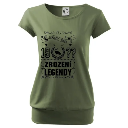 Zrození legendy - pro rybáře