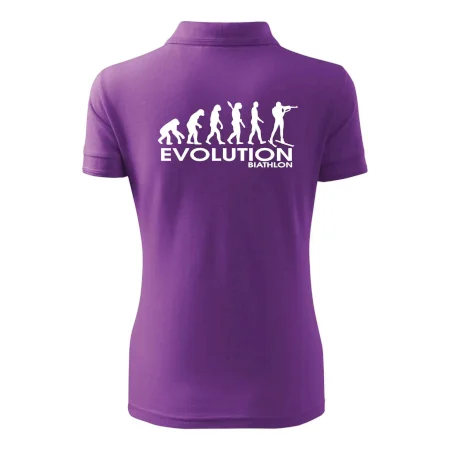 Evoluce biatlonu Biathlon
